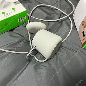 벨킨 부스트차지 프로 15W 2in1 맥세이프 독 무선충전기 WIZ020bt wca005kr