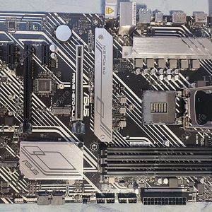 택포 60000원.ASUS PRIME H570-PLUS 메인보드 .인텔 10세대.11세대용