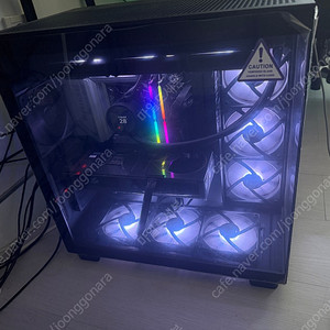 라이젠7950x3d rtx4070Ti 고사양pc 팝니다