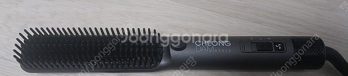 청담스타일 뿌리펌 브러쉬, 청담고데기 (택배비 포함 2...--1