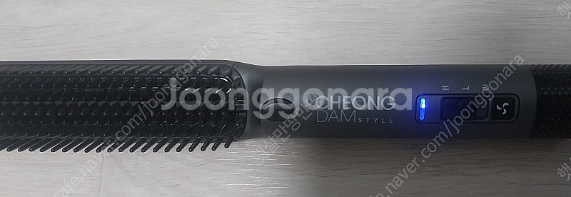 청담스타일 뿌리펌 브러쉬, 청담고데기 (택배비 포함 2...--2