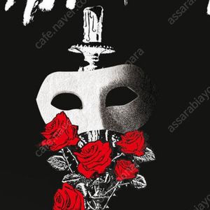 뮤지컬 팬텀 7.12(토) 박효신 회차 vip 2연석 양도합니다. <7.12 14:00>