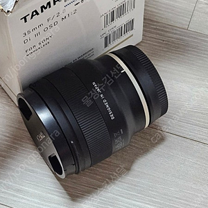 TAMRON 35mm f2.8 탐론