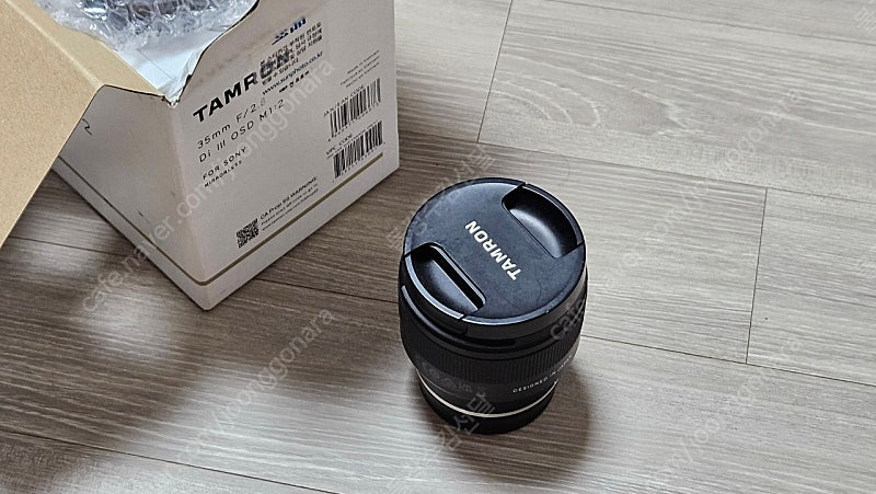 TAMRON 35mm f2.8 탐론--1
