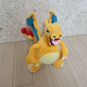 (미사용) 포켓몬스터 리자몽 25cm