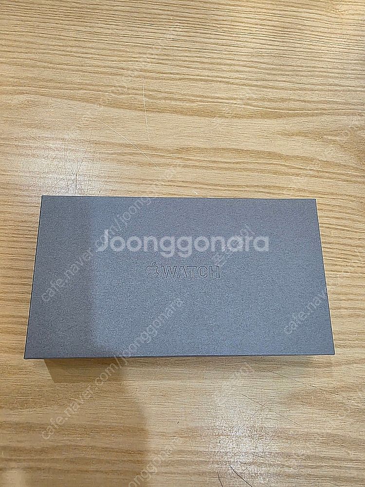 애플워치울트라2블랙49mm자급제 블랙트레일루프 M/L ...--0