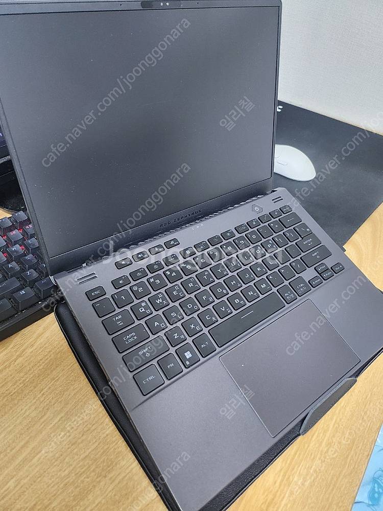 제피러스 g14 4080 2테라 + 키보드마우스 + 거...--1