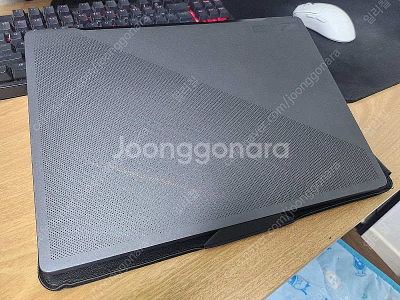 제피러스 g14 4080 2테라 + 키보드마우스 + 거...--3
