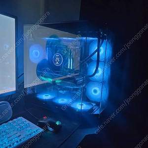 7800X3D 4070TI 게이밍 컴퓨터 PC 본체