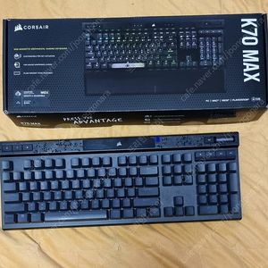 커세어 k70max
