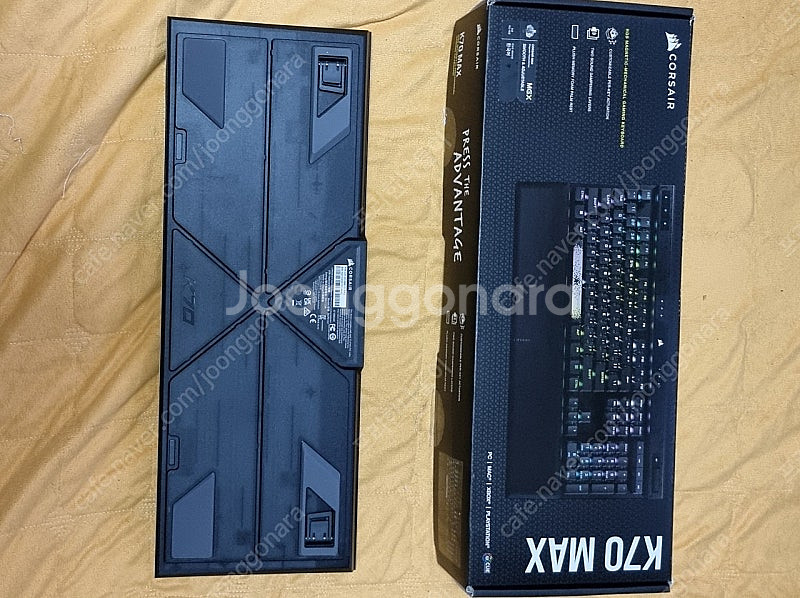 커세어 k70max--1