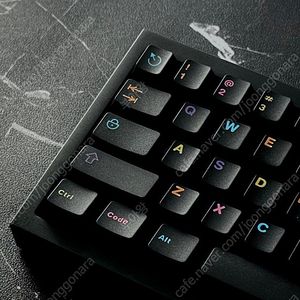 qk65 v1 풀윤활 커스텀 키보드