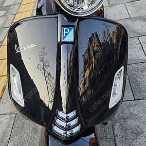 베스파 GTS 300 abs 슈퍼테크 <짧은 킬로수>