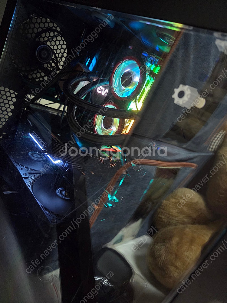 9400f 1660ti 완본pc--1