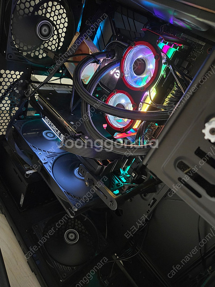 9400f 1660ti 완본pc--2