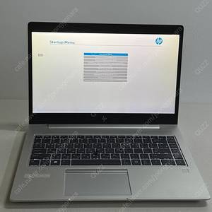 [ 패널 불량 ] HP Elitebook 745 G6 AMD CPU