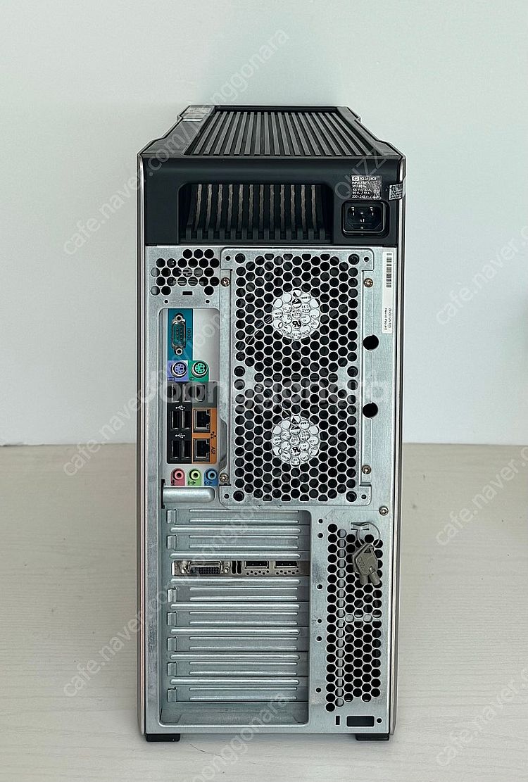 [ 풀세트 ] HP Z800 워크스테이션 듀얼 CPU ...--2