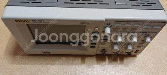 rigol 리골 DS1102E 디지털오실로 스코프 팝니...--0