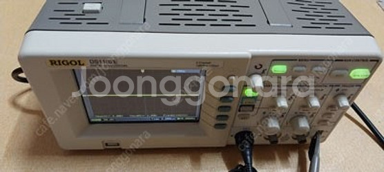 rigol 리골 DS1102E 디지털오실로 스코프 팝니...--2