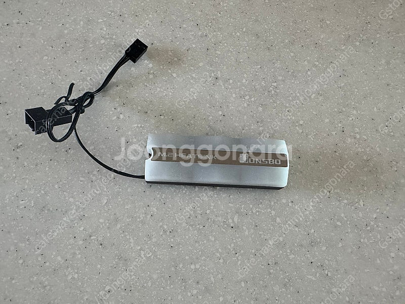 존스보 ssd led 방열판--0
