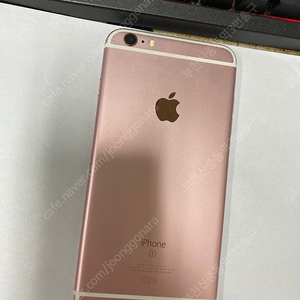 210594 아이폰6S플러스 아이폰6S+ 로즈골드 S급 64GB 무잔상 배터리성능100% 14만 부천