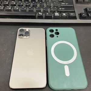 아이폰11프로 그레이 64GB 상태좋은 중고19만팝니다.