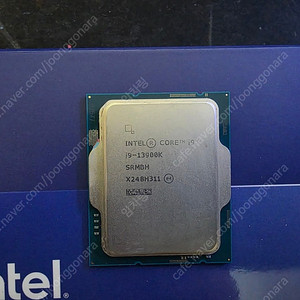 i9 13900K 인텍앤컴퍼니 정품