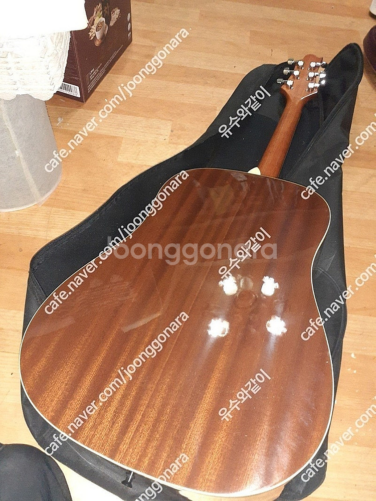 삼익 기타 SD-100pk/n 중고 상태 양호 ( 5만...--0