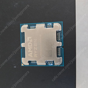 AMD 라이젠7 9800X3D CPU 팝니다