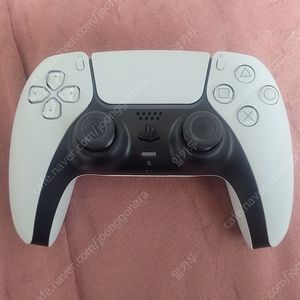 ps5 듀얼센스 화이트 팝니다