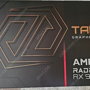 라데온 9070xt 타이치 팝니다.