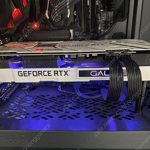 갤럭시 RTX 3080TI, 기가바이트 어로스 마스터 RTX 3070