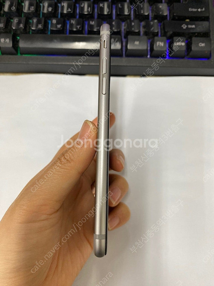 204320 아이폰6 스그 외관깨끗 32GB 배터리성능...--4