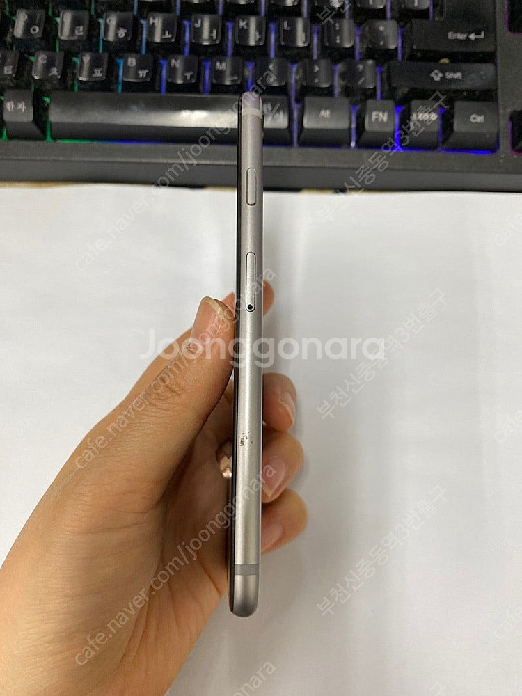 204320 아이폰6 스그 외관깨끗 32GB 배터리성능...--6