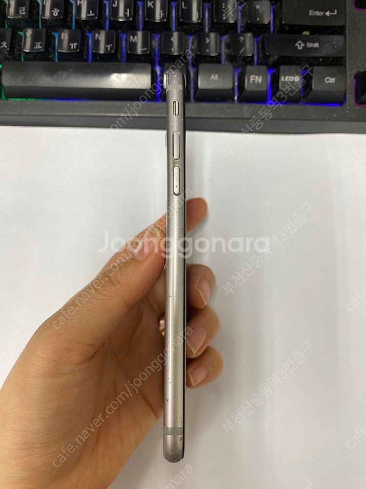205861 아이폰6 스그 액정SS급 16GB 배터리성...--6