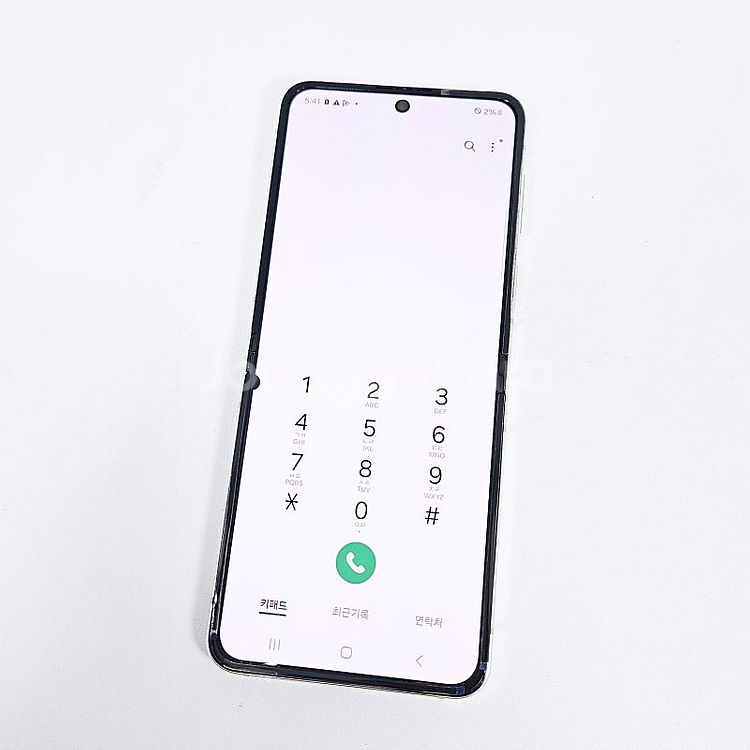 F731 ] 대용량 갤럭시 Z플립5 512G 화이트색상...--9