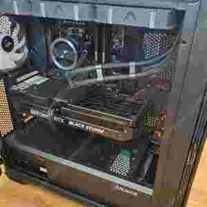게이밍 pc 라이젠9 7950X RAM 64GB RTX4070 TiSUPER 16GB