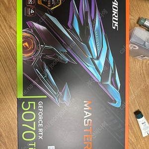 어로스 마스터 5070ti