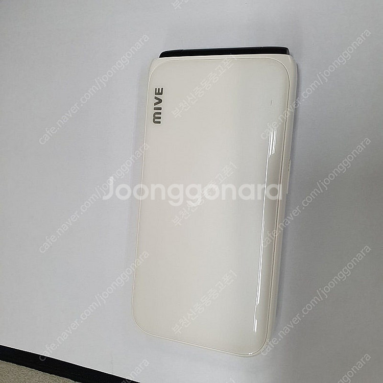 026654 MIVE 스타일폴더 (M120) 화이트 3...--1