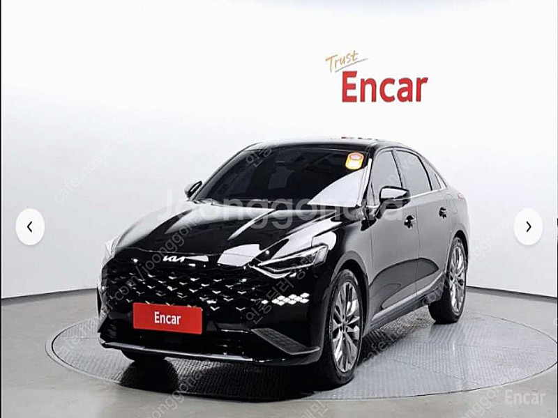 기아 K8 25 2WD 중고 판매합니다 ★전액할부★저신...--0