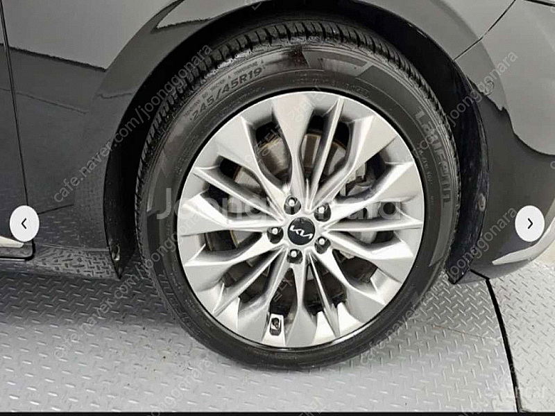 기아 K8 25 2WD 중고 판매합니다 ★전액할부★저신...--4