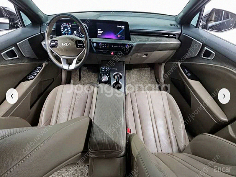 기아 K8 25 2WD 중고 판매합니다 ★전액할부★저신...--6