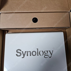 Synology NAS ds213j 시놀로지 나스 ds213j