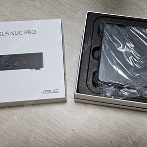 ASUS mini pc NUC13ANKi5000 미사용 제품