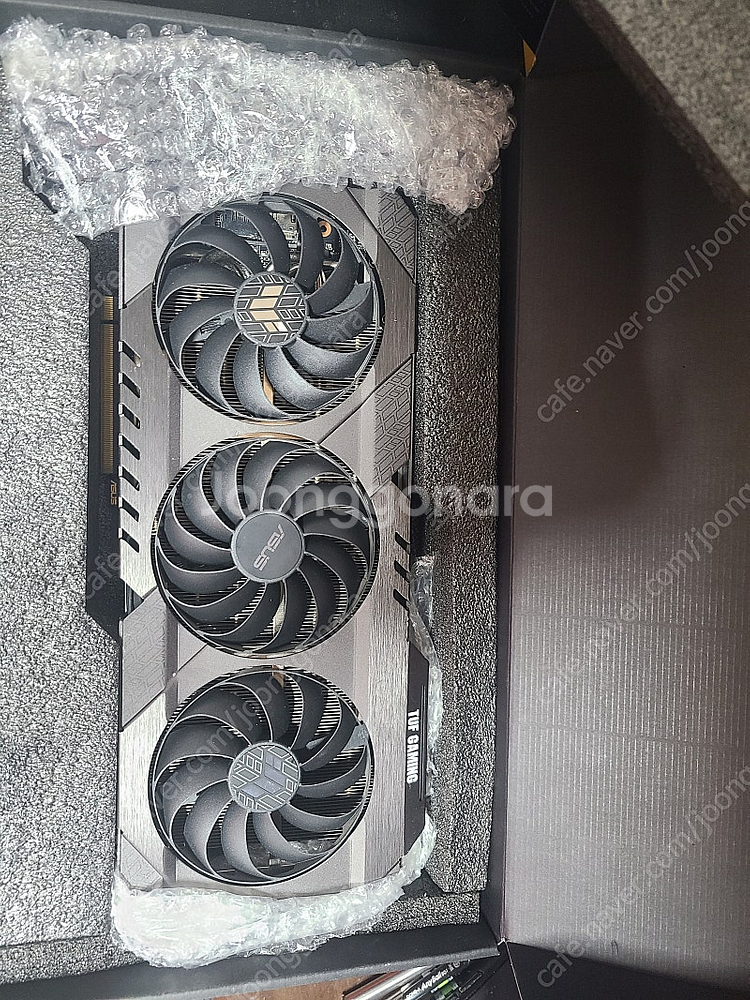 7800xt 3팬삽니다 69xt~gre도사요 18일구매--0