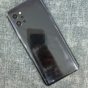 LG Q92 128G 블랙 무잔상 가성비 단말기 5만원 판매해요