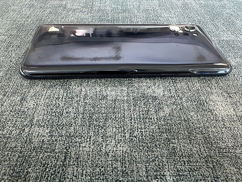 LG Q92 128G 블랙 무잔상 가성비 단말기 5만원...--5