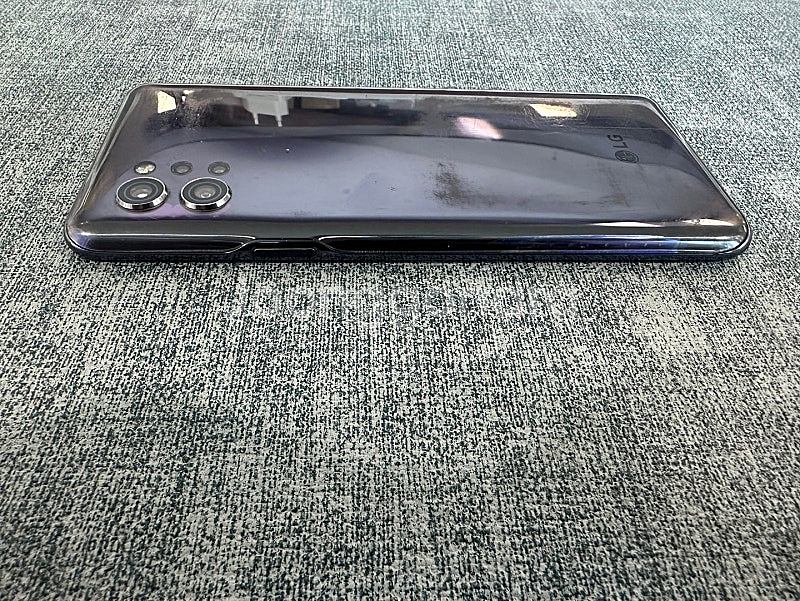 LG Q92 128G 블랙 무잔상 가성비 단말기 5만원...--7