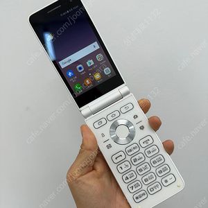 G160 갤럭시 폴더2 화이트 32기가 5만 판매합니다.