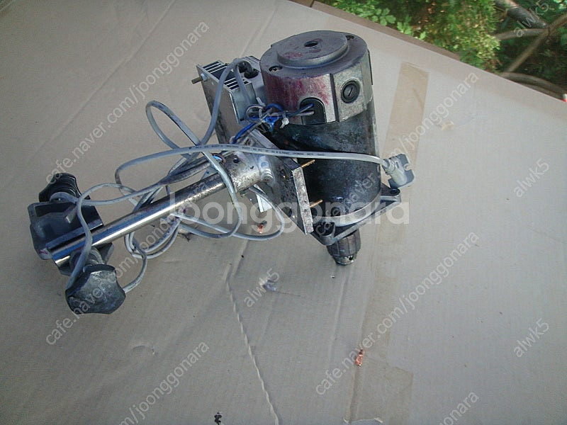 배합기 속도조절 혼합기 페이트 색조 조합기 220v d...--1